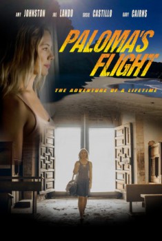 poster Paloma's Flight