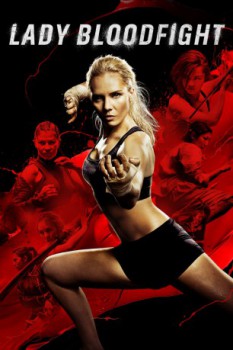 poster Lady Bloodfight  (2016)