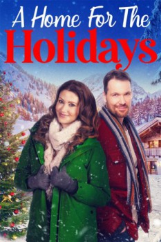 poster A Home for the Holidays  (2023)