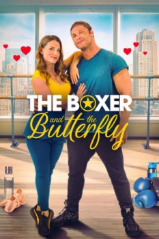 poster Boxer and the Butterfly, The  (2023)