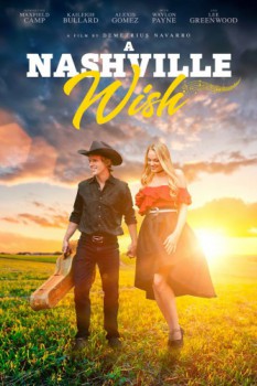 poster A Nashville Wish&nbsp;&nbsp;(2024)