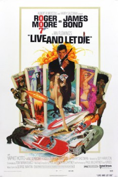 poster Live and Let Die
          (1973)
        