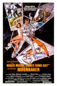 poster Moonraker
          (1979)
        