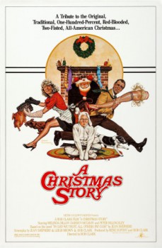poster A Christmas Story
          (1983)
        