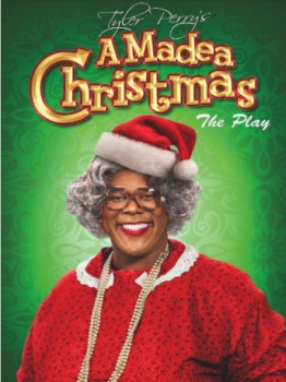 poster A Madea Christmas (The Play)
          (2011)
        
