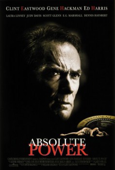 poster Absolute Power
          (1997)
        