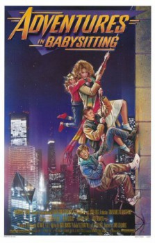 poster Adventures in Babysitting
          (1987)
        