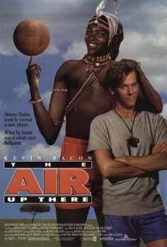 poster Air Up There, The
          (1994)
        