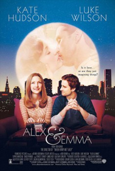 poster Alex & Emma
          (2003)
        