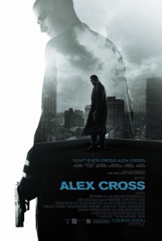 poster Alex Cross
          (2012)
        