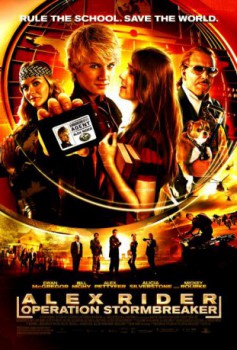 poster Alex Rider: Operation Stormbreaker
          (2006)
        