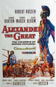 poster Alexander the Great
          (1956)
        