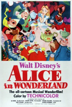 poster Alice in Wonderland
          (1951)
        