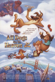 poster All Dogs Go to Heaven 2
          (1996)
        