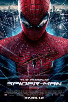 poster Amazing Spider-Man, The
          (2012)
        