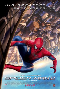 poster Amazing Spider-Man 2, The
          (2014)
        