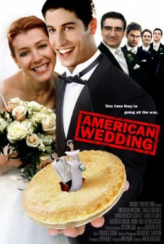 poster American Pie 3 - American Wedding
          (2003)
        