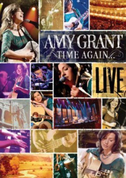 poster Time Again: Amy Grant
          (2007)
        