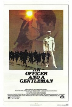 poster An Officer and a Gentleman
          (1982)
        