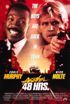 poster Another 48 Hrs.
          (1990)
        