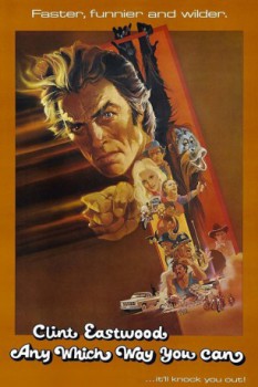 poster Any Which Way You Can
          (1980)
        