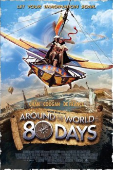 poster Around the World in 80 Days
          (2004)
        