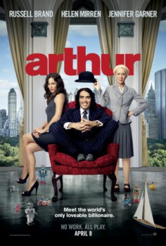 poster Arthur
          (2011)
        