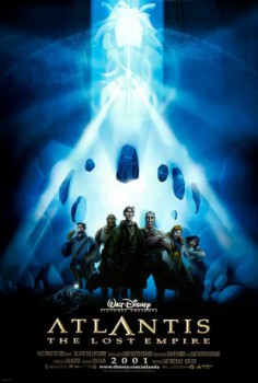 poster Atlantis: The Lost Empire
          (2001)
        