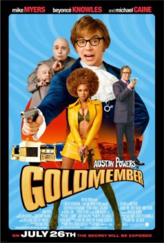 poster Austin Powers in Goldmember
          (2002)
        