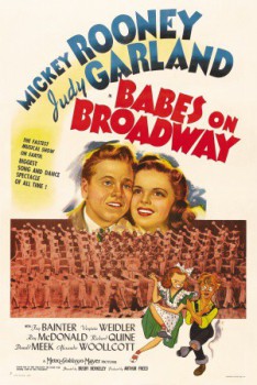 poster Babes on Broadway
          (1941)
        