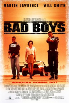 poster Bad Boys
          (1995)
        