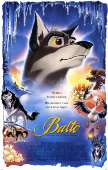 poster Balto
          (1995)
        