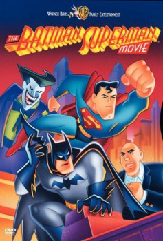 poster Batman Superman Movie: World's Finest, The
          (1997)
        