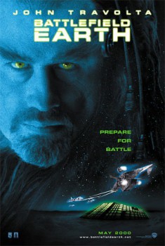 poster Battlefield Earth
          (2000)
        