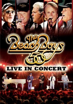 poster Beach Boys: 50th Anniversary - Live in Concert, The
          (2012)
        