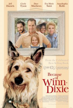 poster Because of Winn-Dixie
          (2005)
        