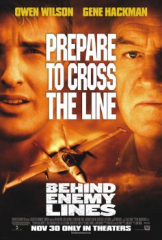 poster Behind Enemy Lines
          (2001)
        