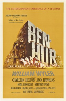 poster Ben-Hur
          (1959)
        