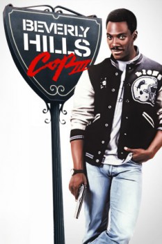 poster Beverly Hills Cop III
          (1994)
        