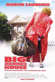 poster Big Momma's House
          (2000)
        