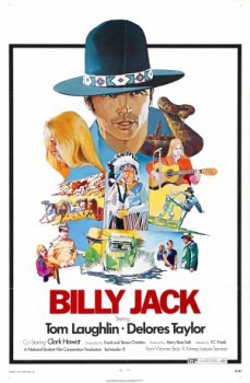 poster Billy Jack
          (1971)
        