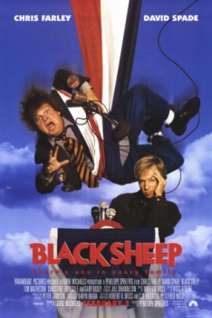poster Black Sheep
          (1996)
        