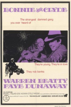 poster Bonnie and Clyde
          (1967)
        