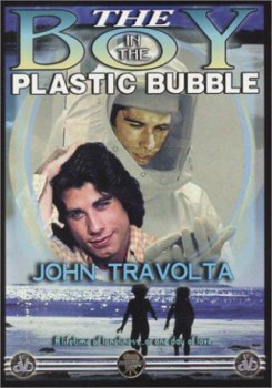 poster Boy in the Plastic Bubble, The
          (1976)
        