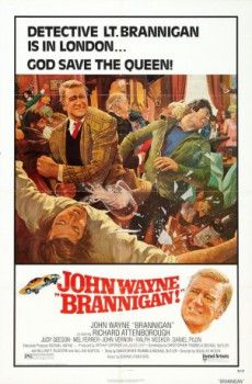 poster Brannigan
          (1975)
        