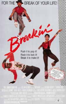 poster Breakin'
          (1984)
        