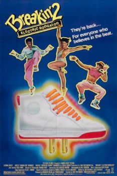 poster Breakin' 2: Electric Boogaloo
          (1984)
        