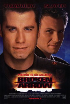 poster Broken Arrow
          (1996)
        
