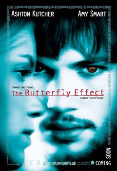 poster Butterfly Effect, The
          (2004)
        